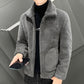 Superb gift! Men's casual winter jacket