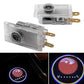 LED Shadow Welcome Car Door Lighting