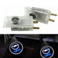 LED Shadow Welcome Car Door Lighting