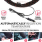 Vehicle Heated Steering Wheel Cover