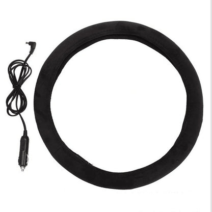 Vehicle Heated Steering Wheel Cover