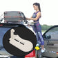 Foldable Multifunction Car Door Step