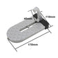 Foldable Multifunction Car Door Step