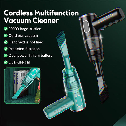 Wireless Car Vacuum Cleaner