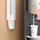 Disposable Cup Dispenser Automatic Remover Wall Picker