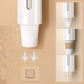 Disposable Cup Dispenser Automatic Remover Wall Picker