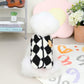 [Pets Gift] Cute Plush Warm Coat for Dogs