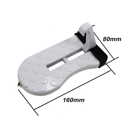 Foldable Multifunction Car Door Step