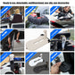 Foldable Multifunction Car Door Step