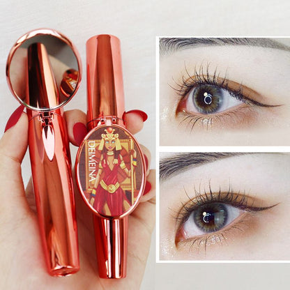 Best Gift! 4D Mascara Lengthening and Volumizing Eyelashes