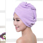 Fast Absorbent Hair Drying Cap