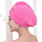 Fast Absorbent Hair Drying Cap
