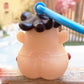 [Creative Gift] Funny Mustache Pulling Stress Relief Toy