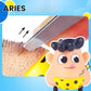 [Creative Gift] Funny Mustache Pulling Stress Relief Toy