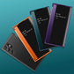 Leather Premium Phone Protective Case For SAMSUNG