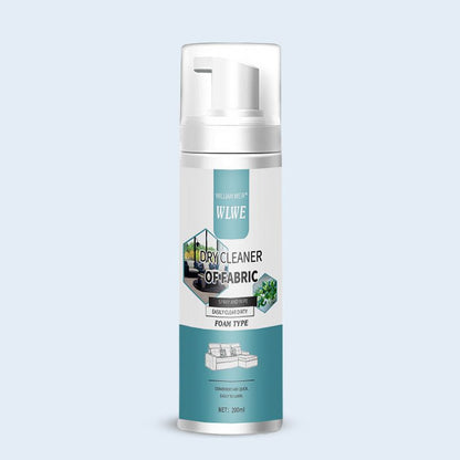 Powerful Foam Cleaner for Fabric