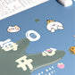 [Creative Gift] Large Cute Heated Mouse Pad
