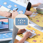 [Creative Gift] Large Cute Heated Mouse Pad