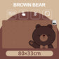 [Creative Gift] Large Cute Heated Mouse Pad