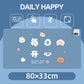 [Creative Gift] Large Cute Heated Mouse Pad