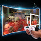 [Funny Gift] Smart AR Game Shooting Gun - Immersive 4D Experience