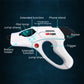 [Funny Gift] Smart AR Game Shooting Gun - Immersive 4D Experience