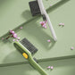 Multi-Functional Liquid-Filled Crevice Brush