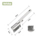 Multi-Functional Liquid-Filled Crevice Brush