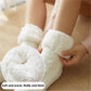 [Warm Gift] Twist Pattern Soft Anti-Slip Thermal Floor Socks for Winter