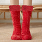 [Warm Gift] Twist Pattern Soft Anti-Slip Thermal Floor Socks for Winter