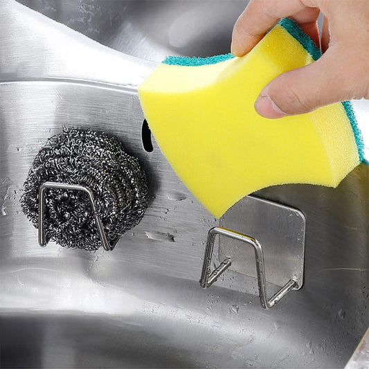 Kitchen Sink Sponge Holder