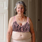 Front - Closure Push Up Bra with Plus Size