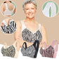 Front - Closure Push Up Bra with Plus Size