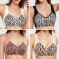 Front - Closure Push Up Bra with Plus Size