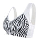 Front - Closure Push Up Bra with Plus Size