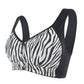 Front - Closure Push Up Bra with Plus Size