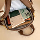 Women’s Fashion Multifunctional Nylon Backpack Bag
