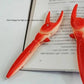 Perfect Gift-So Cute Crab Clip Ballpoint Pen