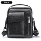 Gift Choice - Waterproof Durable Vintage Tote Crossbody Bag