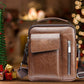 Gift Choice - Waterproof Durable Vintage Tote Crossbody Bag