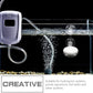 [Creative Gift] Mini Transparent Aquarium Bubble Diffuser Set