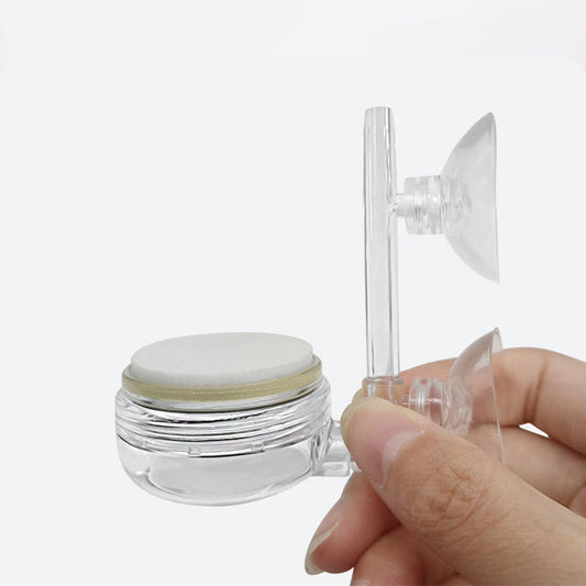 [Creative Gift] Mini Transparent Aquarium Bubble Diffuser Set