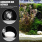 [Creative Gift] Mini Transparent Aquarium Bubble Diffuser Set