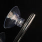 [Creative Gift] Mini Transparent Aquarium Bubble Diffuser Set