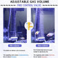 [Creative Gift] Mini Transparent Aquarium Bubble Diffuser Set