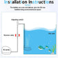 [Creative Gift] Mini Transparent Aquarium Bubble Diffuser Set