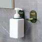 Wall-Mounted Shampoo Hanger