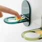 Wall-Mounted Shampoo Hanger
