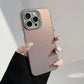 Frosted Glitzy Phone Case Cover for iPhone - Gift Choice