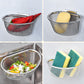 Practical Gift - Kitchen Sink Drain Basket
